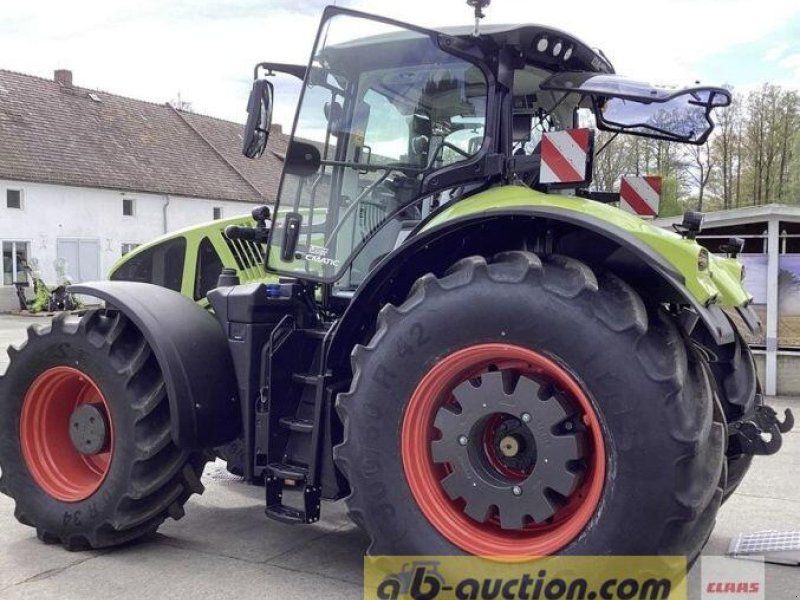 Claas AXION 930 CMATIC CEBIS