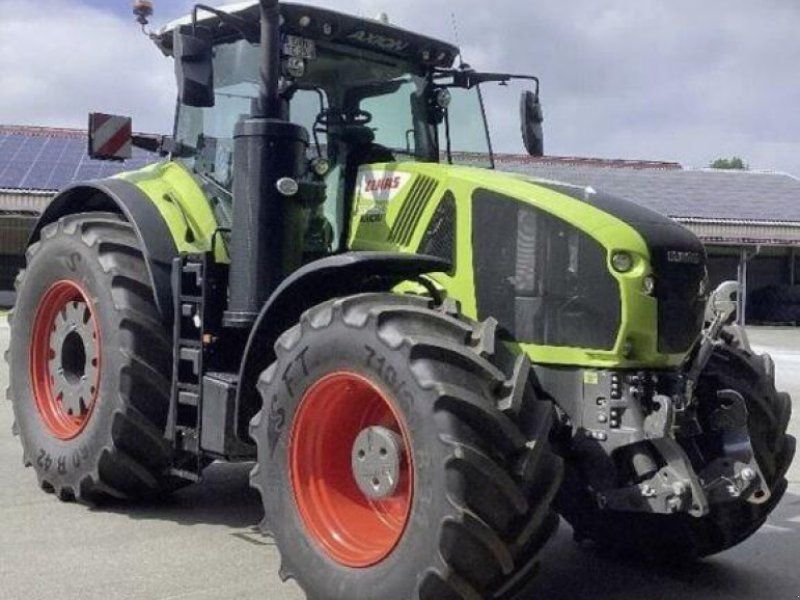 Claas AXION 930 CMATIC CEBIS