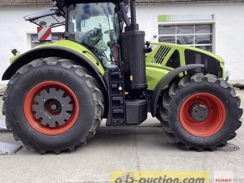 Claas AXION 930 CMATIC CEBIS