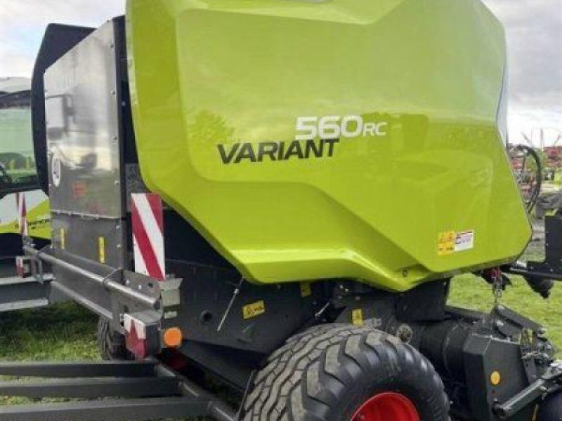 Claas VARIANT 560 RC TREND