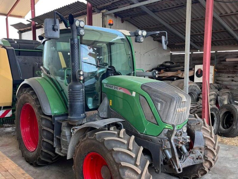 Fendt 310 Vario Power