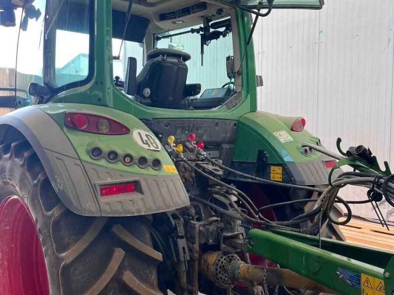 Fendt 310 Vario Power