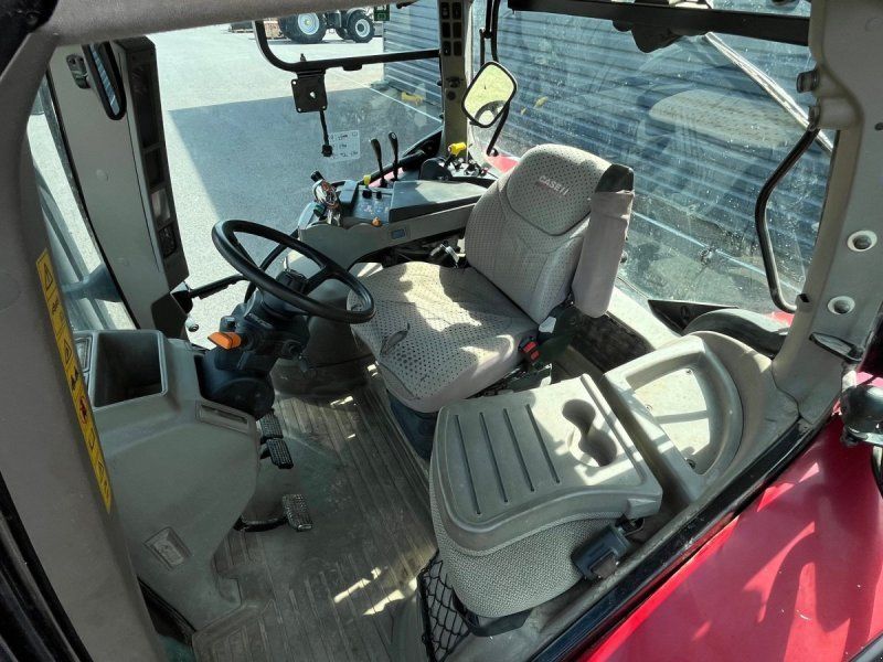 Case IH VESTRUM 110 CVX