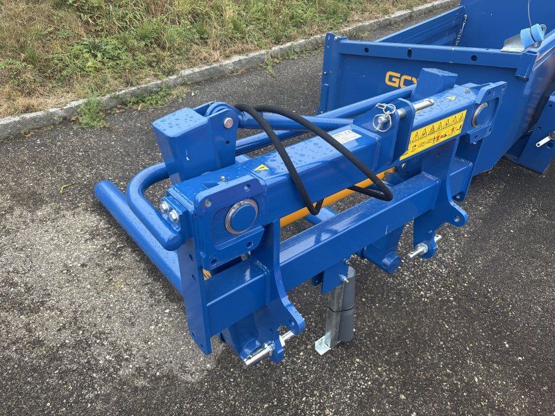Göweil Balltentransportgabel hydraulisch BTGHY