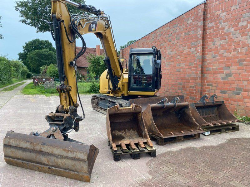 Cat 308 E2 CR