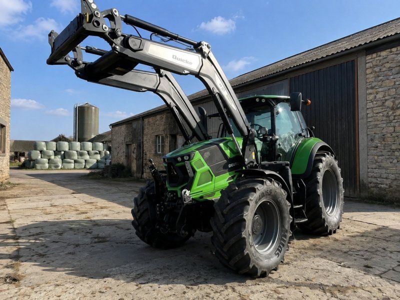 Deutz-Fahr Agrotron 6155