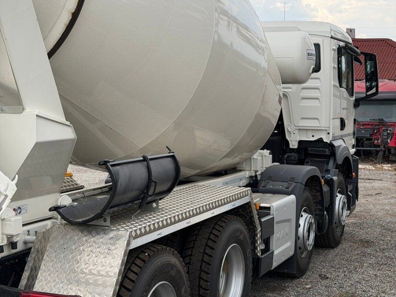 MAN TGS 32.440 BB Betonmischer 9m³