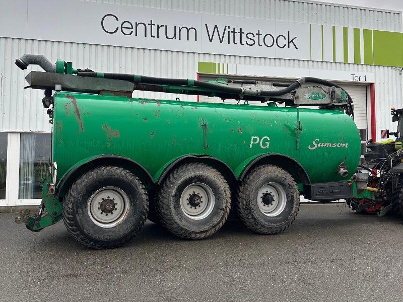 Samson PG 25