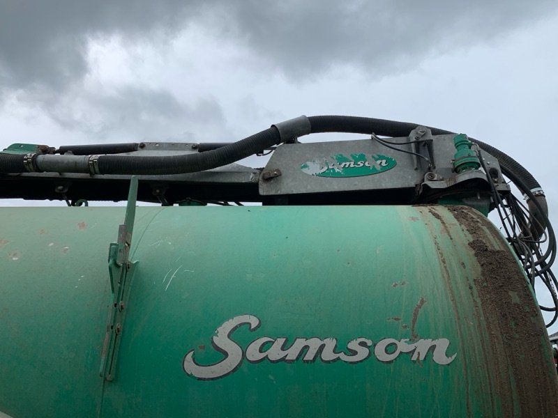 Samson PG 20