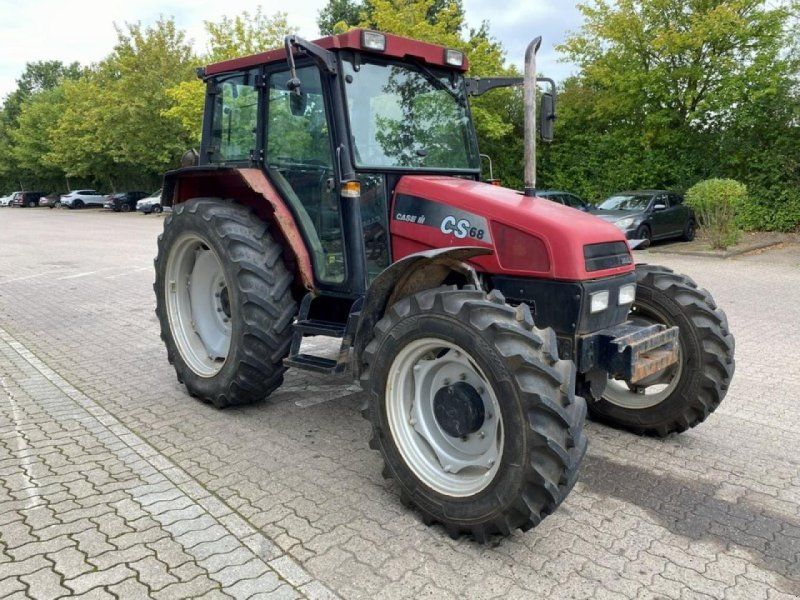 Case IH CS 68