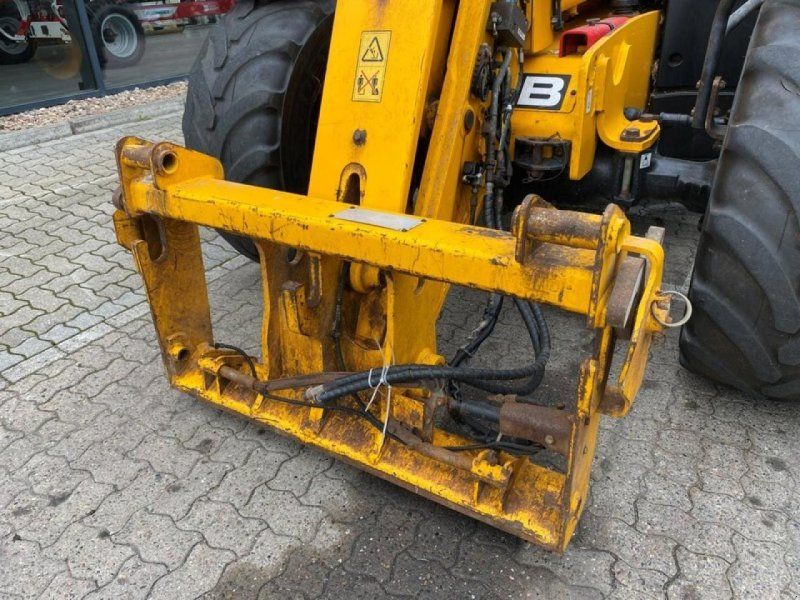 JCB 541-70 AGRI XTRA MIT WAAGE