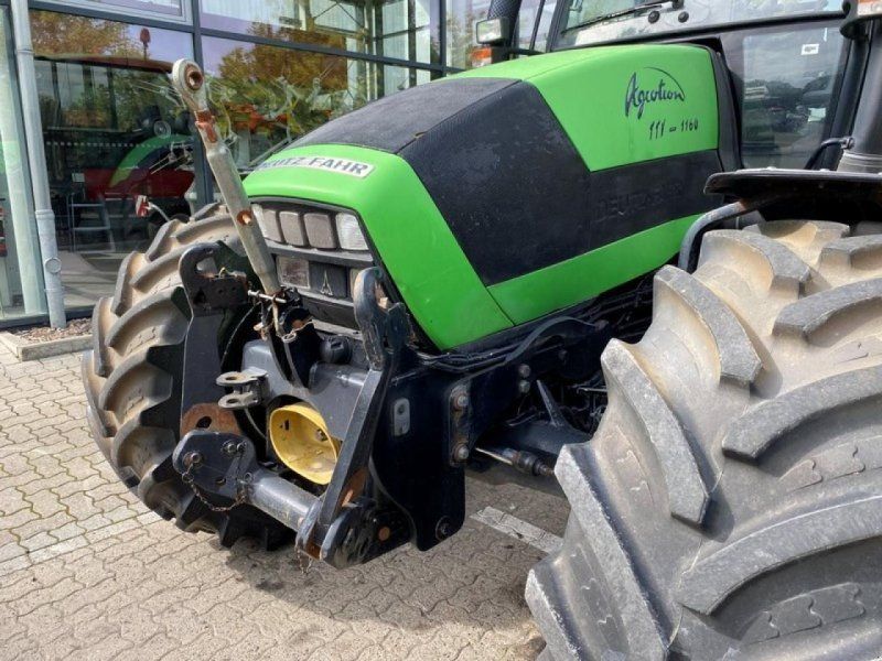 Deutz-Fahr AGROTRON TTV 1160 DEFEKT