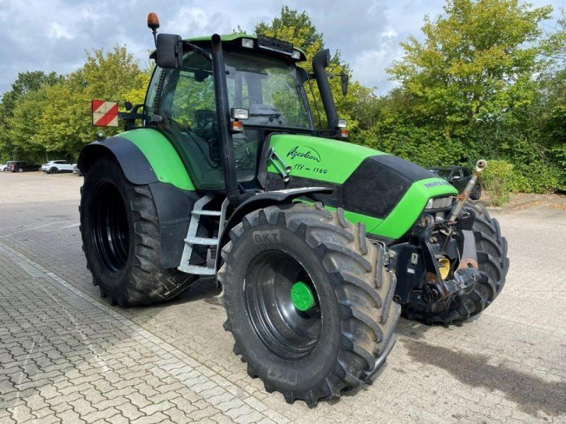 Deutz-Fahr AGROTRON TTV 1160 DEFEKT