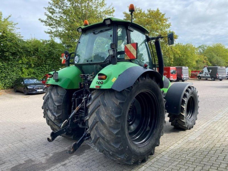 Deutz-Fahr AGROTRON TTV 1160 DEFEKT