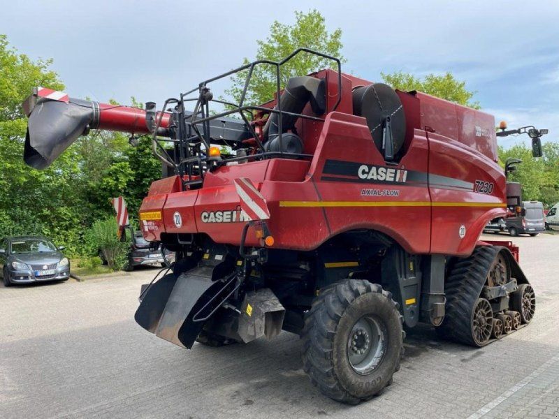 Case IH AF 7230 SCHNEIDWERK & PFLÜCKER
