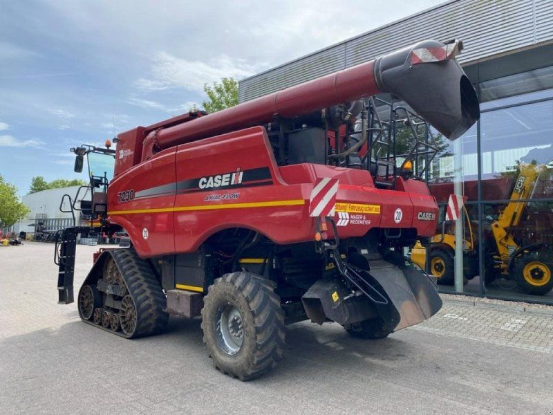 Case IH AF 7230 SCHNEIDWERK & PFLÜCKER