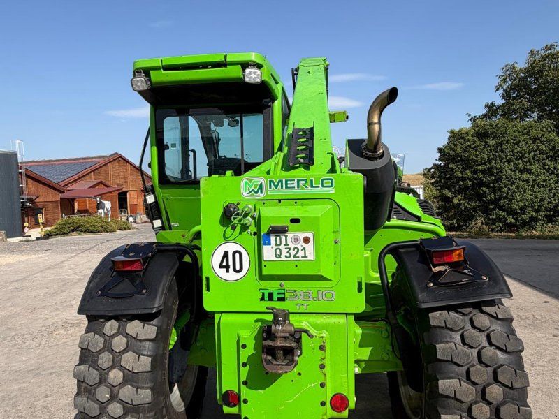 Merlo TF 38.10 TT-140