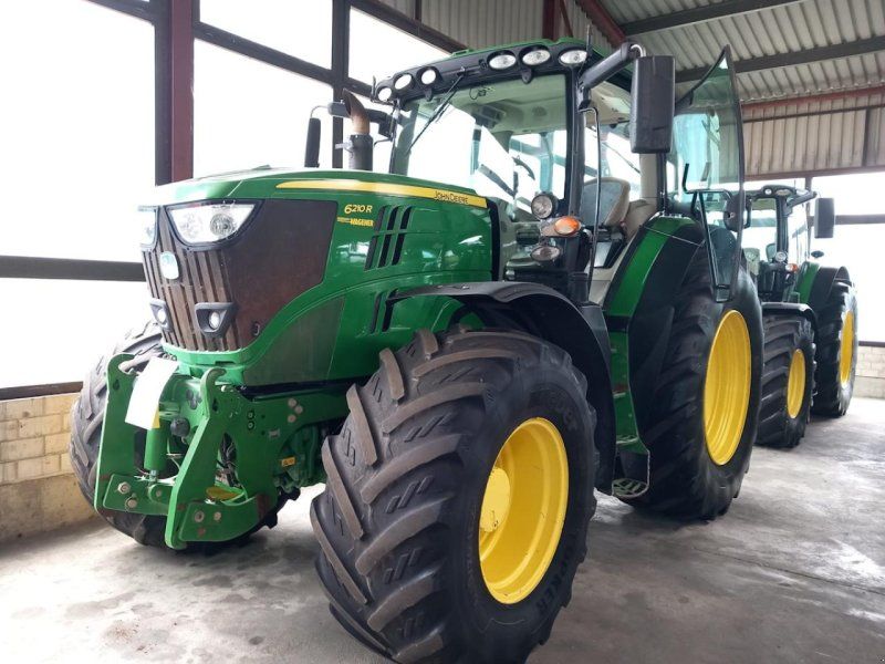 John Deere 6210R AP50