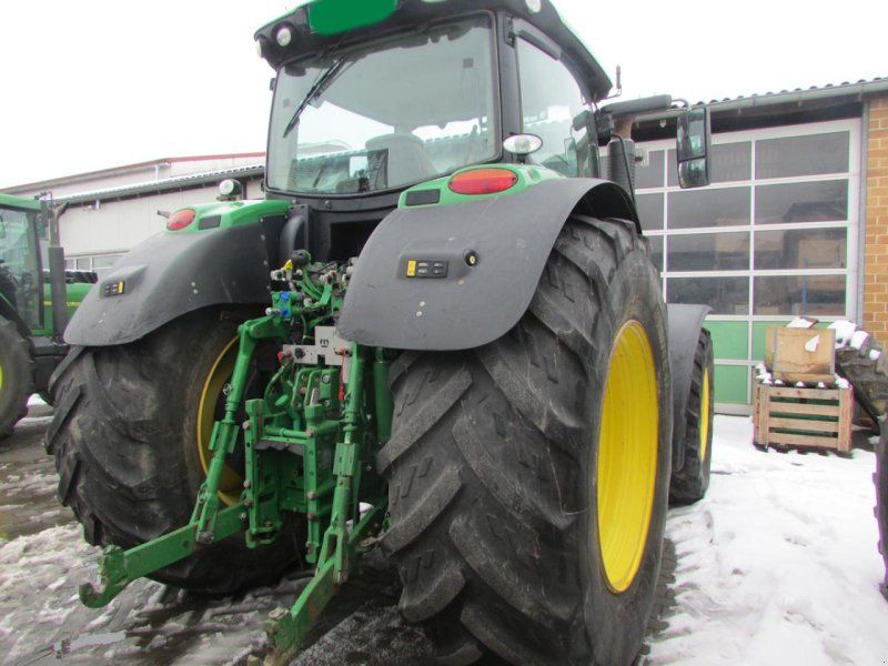 John Deere 6210R AP50