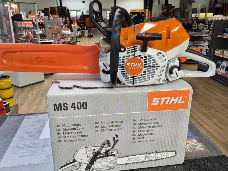 Stihl MS 400.1 C-M VW