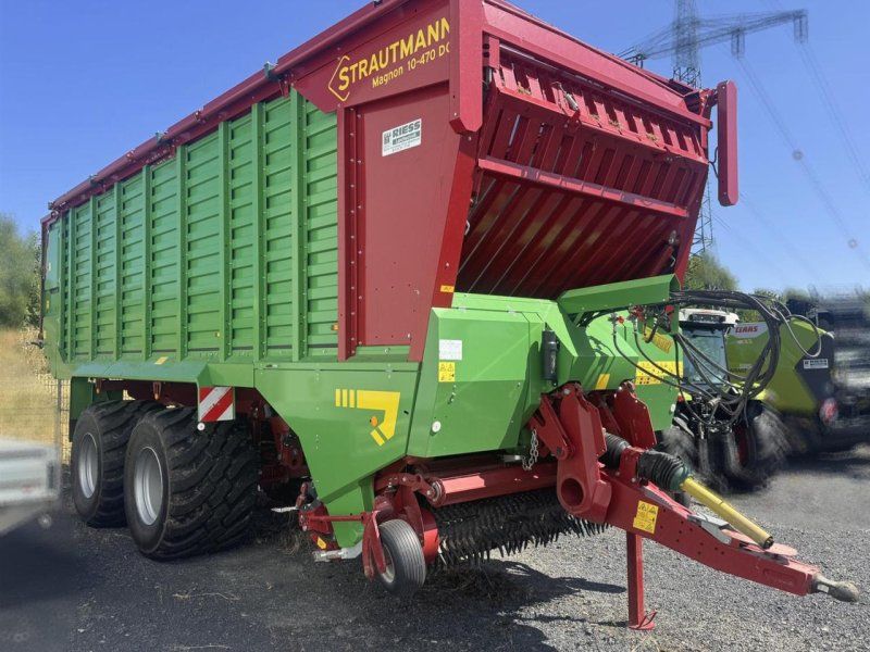 Strautmann MAGNON 10-470 DO