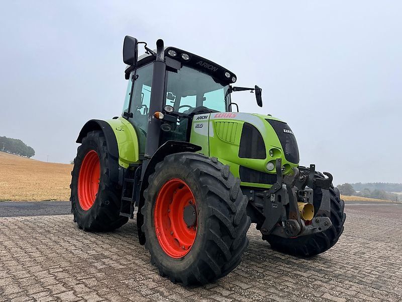 Claas ARION 530 CIS