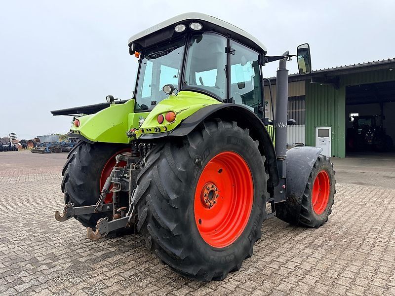 Claas ARION 530 CIS