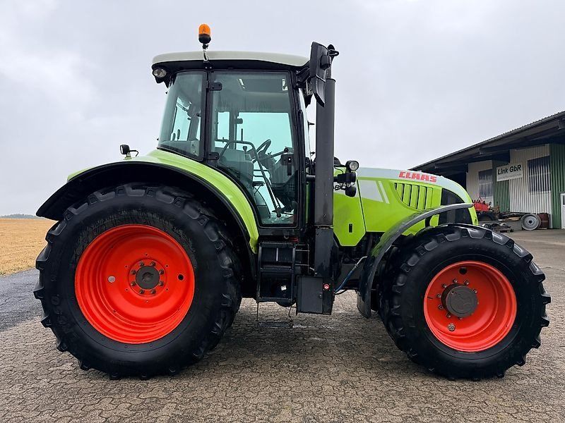 Claas Arion 640 CEBIS
