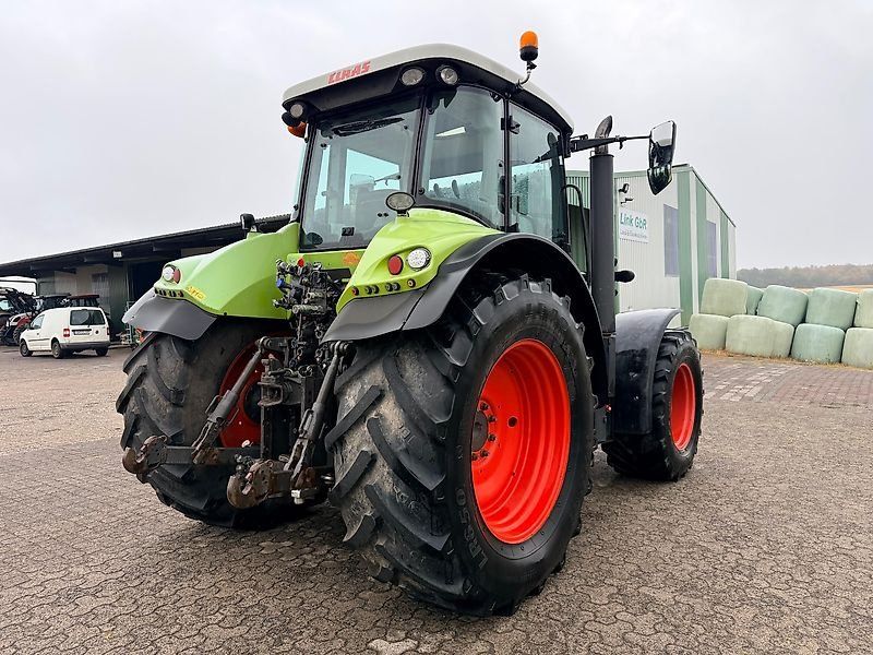 Claas Arion 640 CEBIS