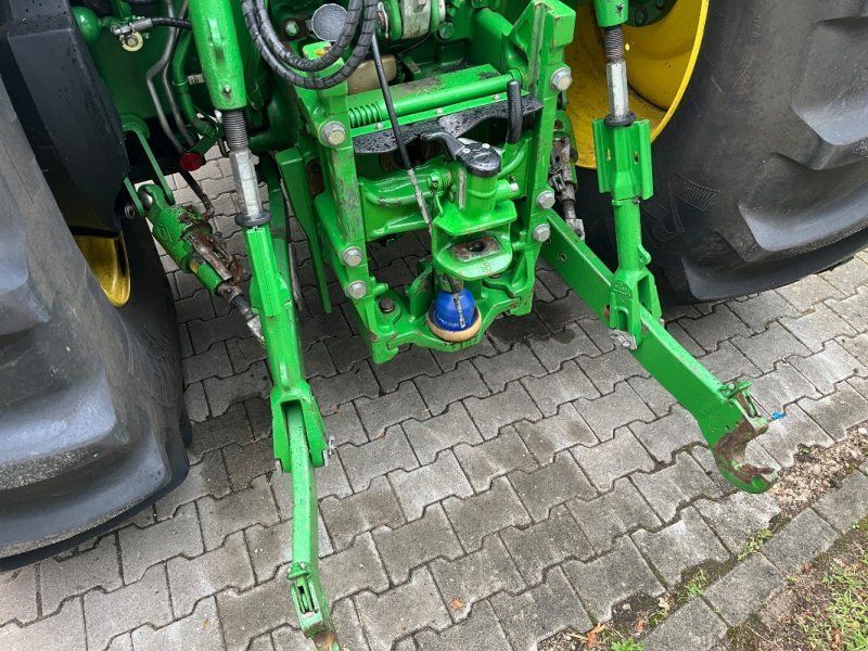 John Deere 6195R