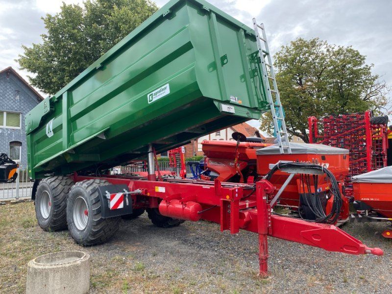 Kröger MUK 303