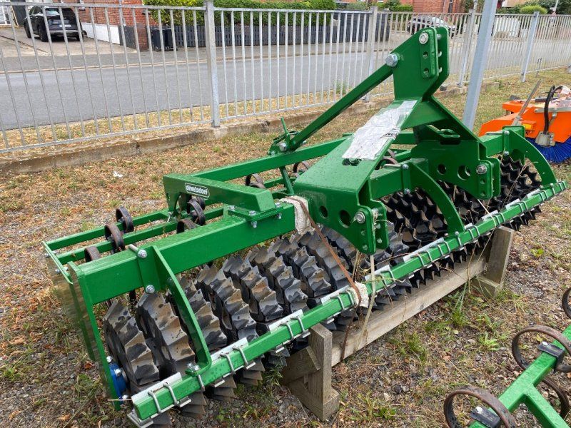 Düvelsdorf FRONTPACKER 3000