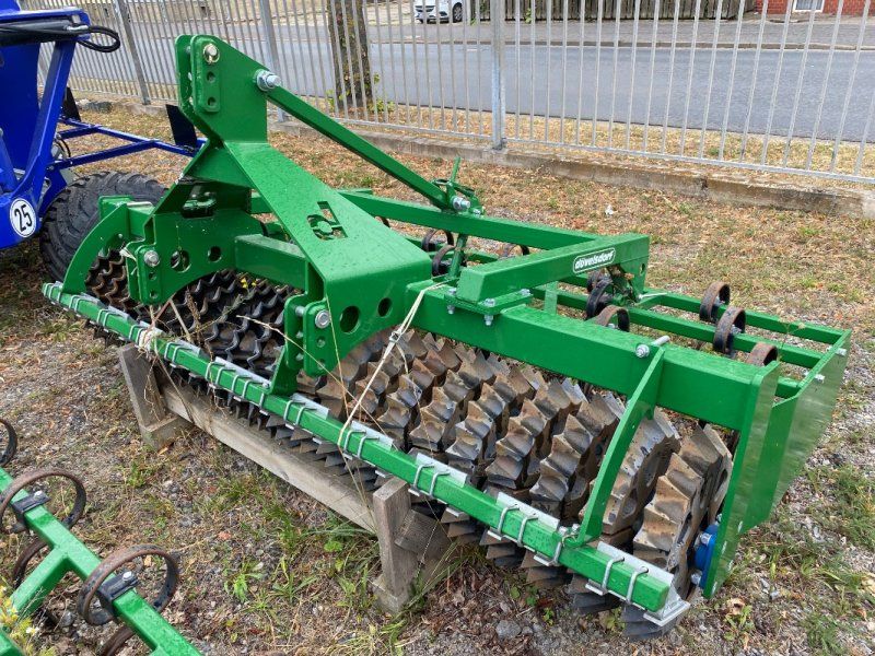 Düvelsdorf FRONTPACKER 3000
