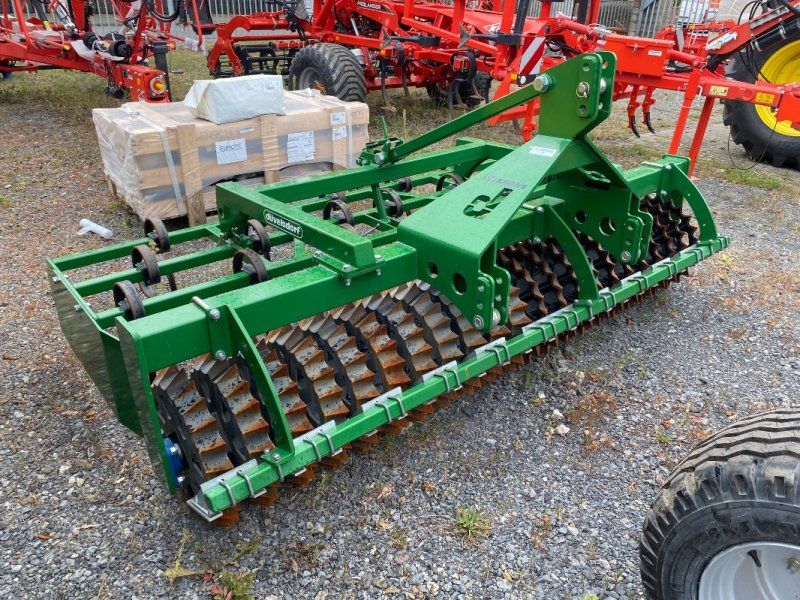 Düvelsdorf FRONTPACKER 3000