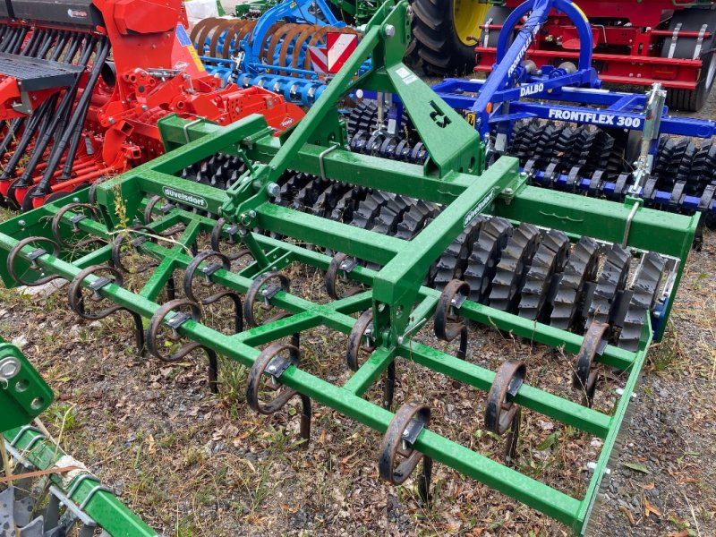 Düvelsdorf FRONTPACKER 3000