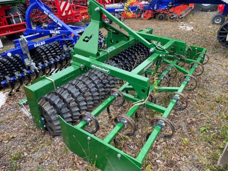 Düvelsdorf FRONTPACKER 3000