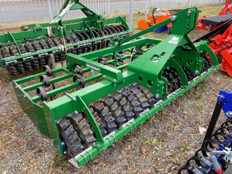 Düvelsdorf FRONTPACKER 3000
