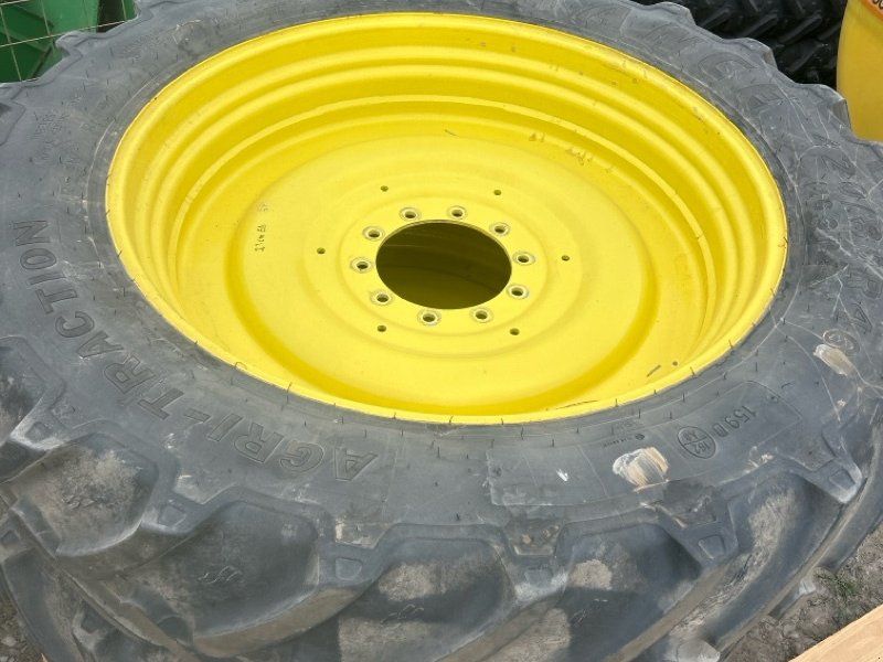 Alliance Komplettradsatz Agri-Traction 420/80R46