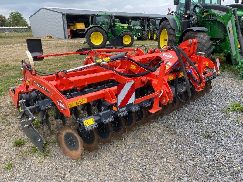 Kuhn OPTIMER L 400 R