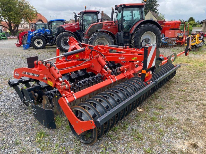 Kuhn OPTIMER L 400 R