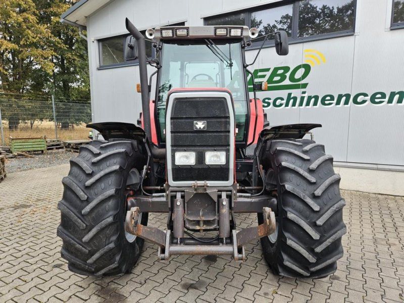 Massey Ferguson 6190 Dynashift