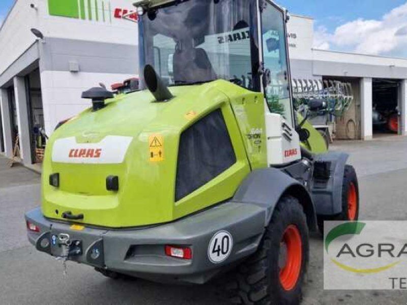 Claas TORION 644 SINUS