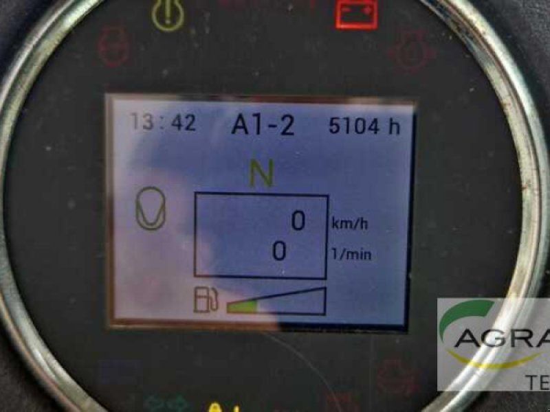 Claas TORION 644 SINUS
