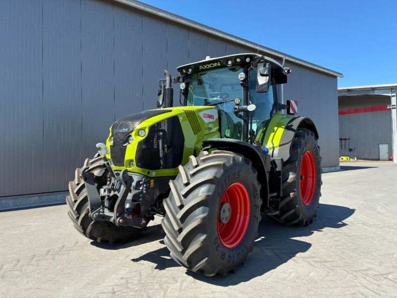 Claas Axion 810 Cmatic Cebis