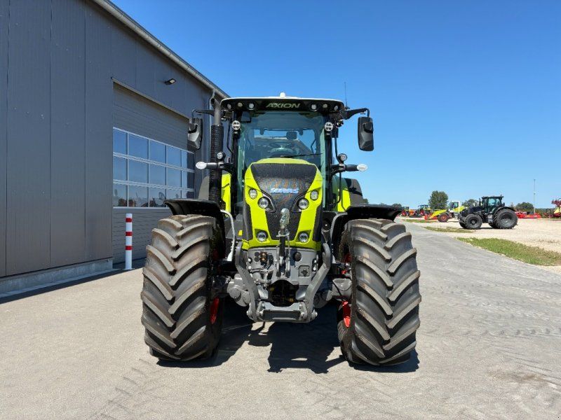 Claas Axion 810 Cmatic Cebis