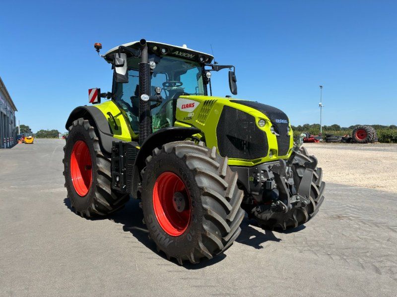 Claas Axion 810 Cmatic Cebis