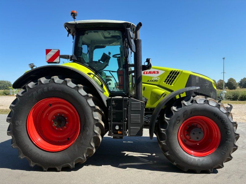 Claas Axion 810 Cmatic Cebis