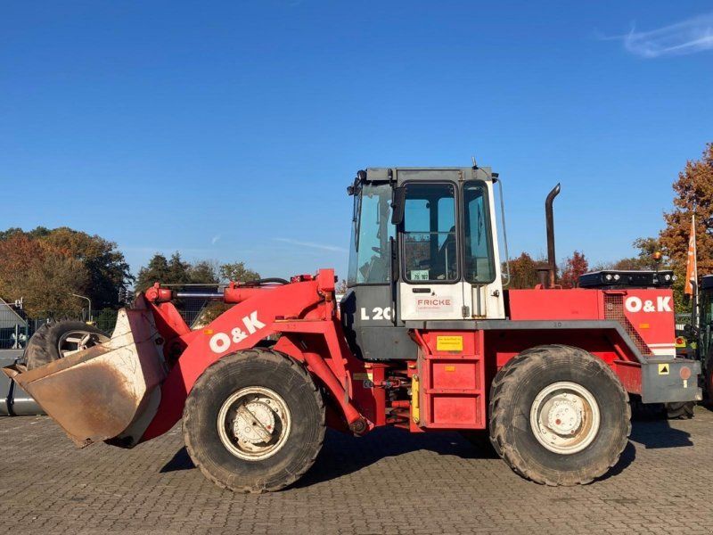 O&K L 20