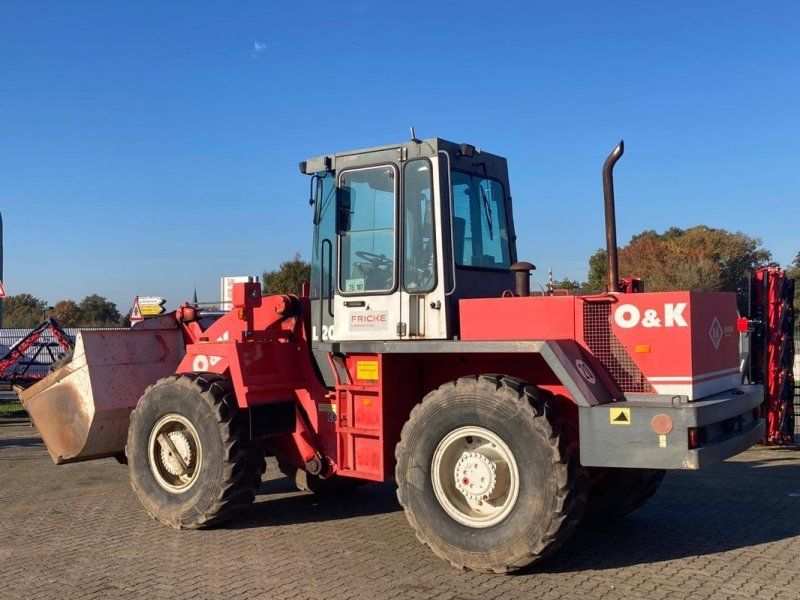O&K L 20