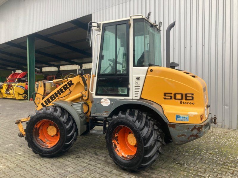 Liebherr L 506 Stereo
